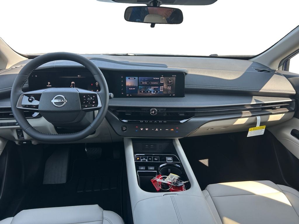 2025 Nissan Murano SV