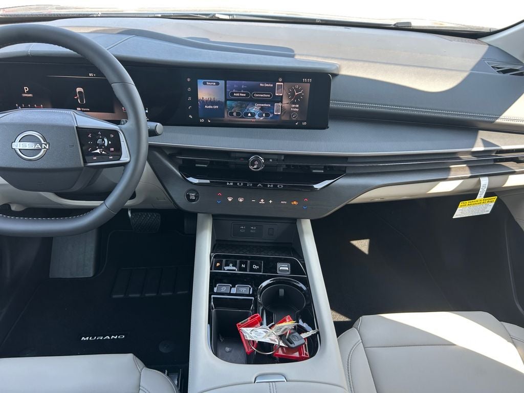 2025 Nissan Murano SV