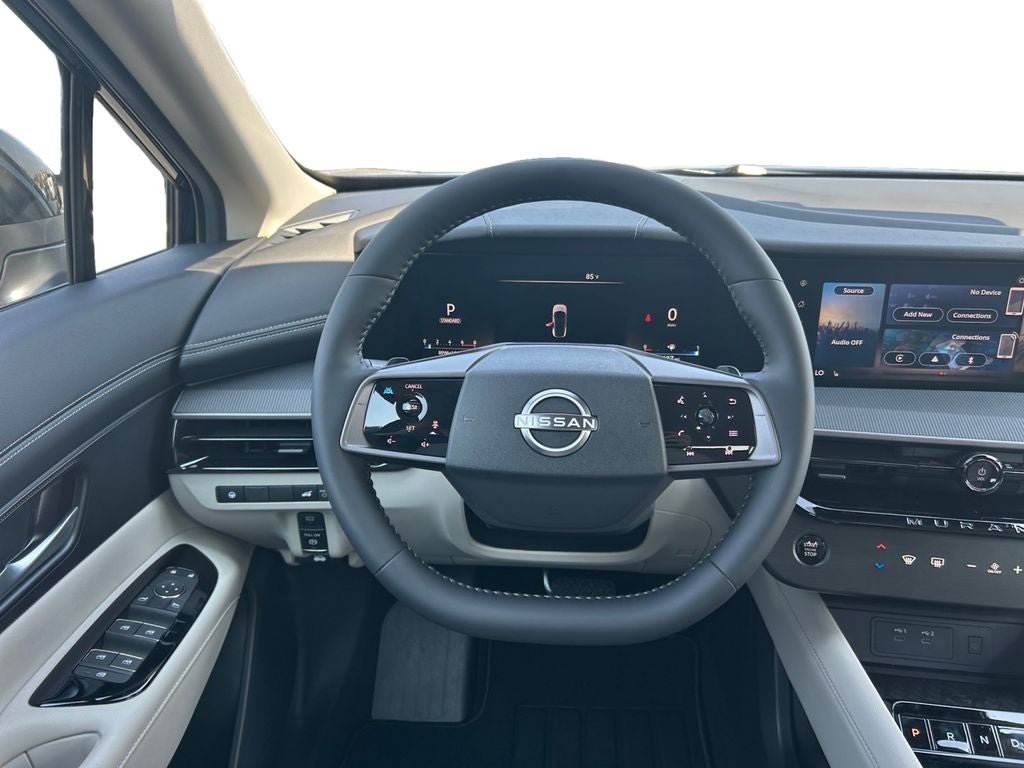 2025 Nissan Murano SV