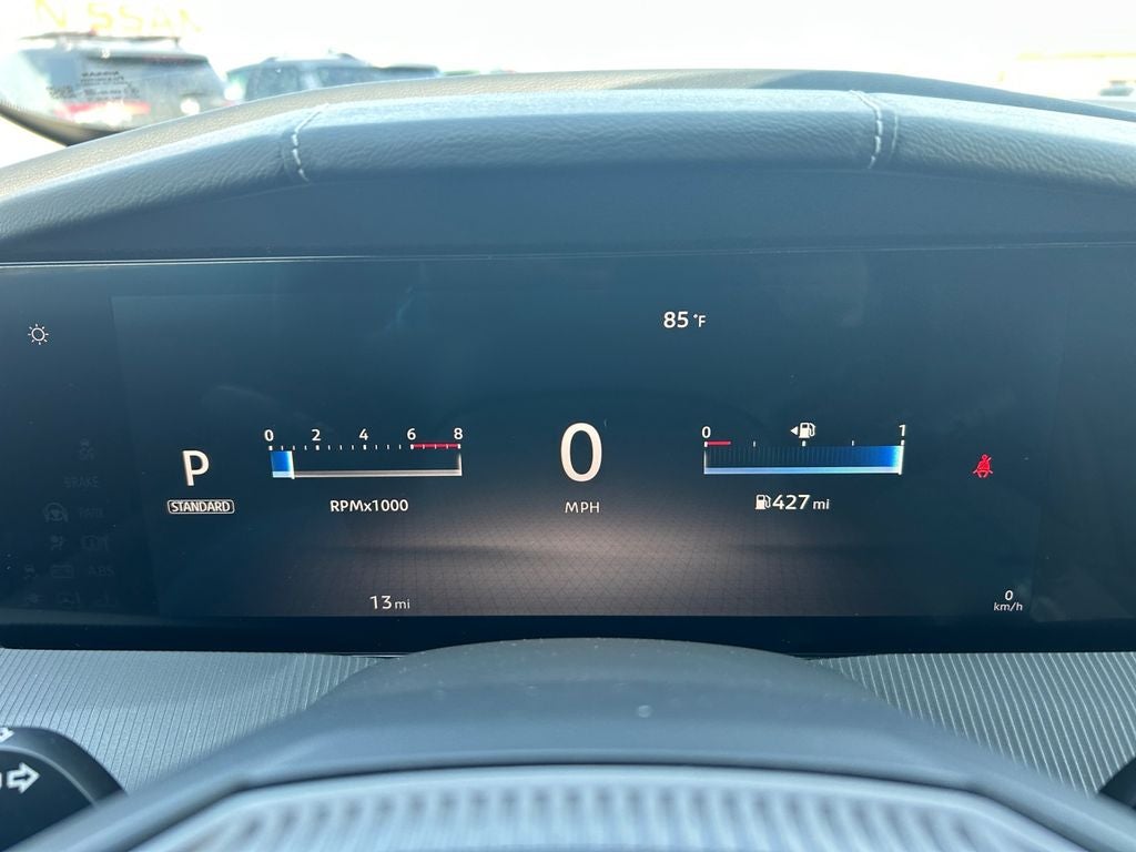 2025 Nissan Murano SV