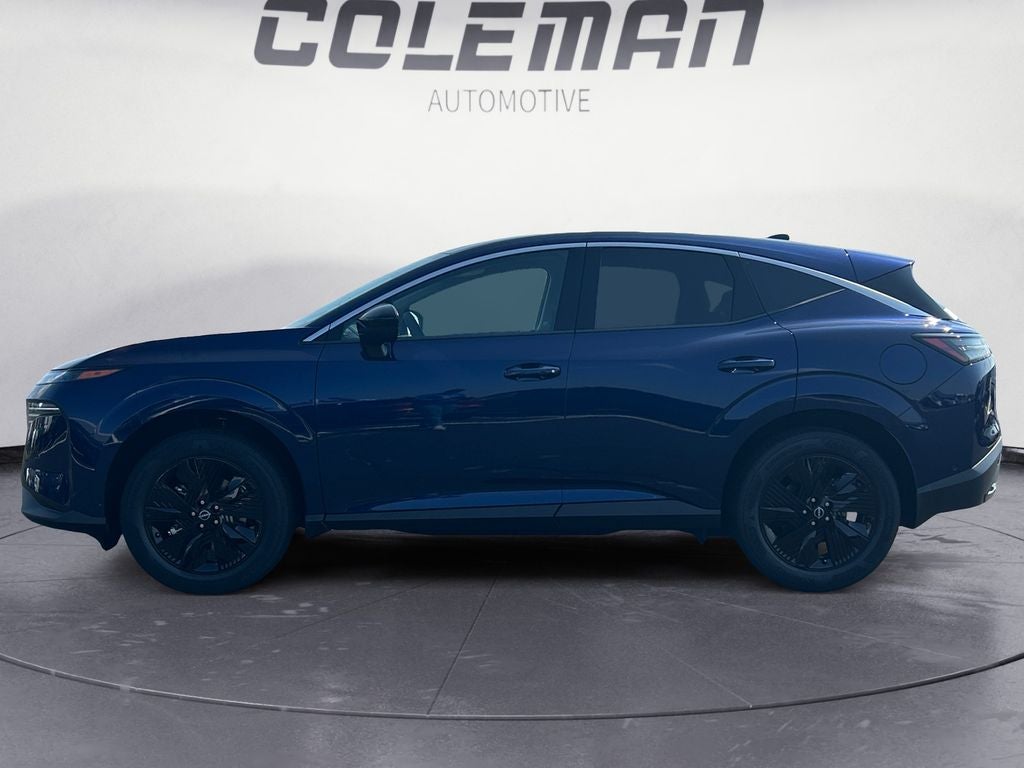 2025 Nissan Murano SV