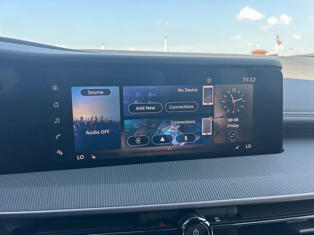 2025 Nissan Murano SV