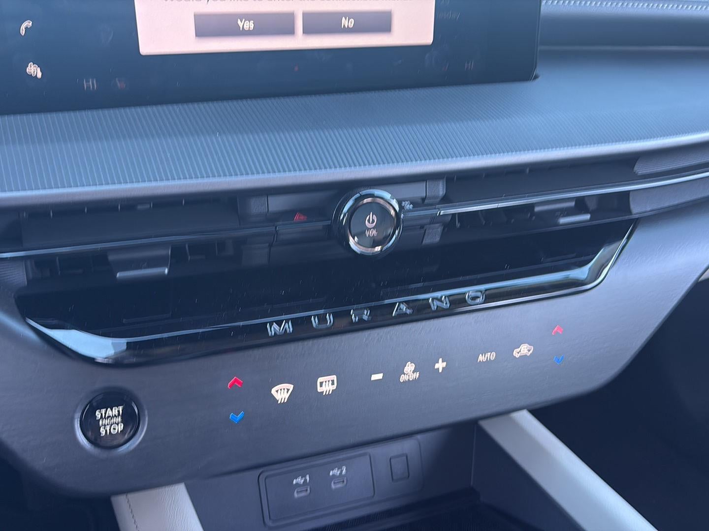 2025 Nissan Murano SV