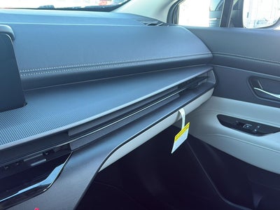 2025 Nissan Murano SV