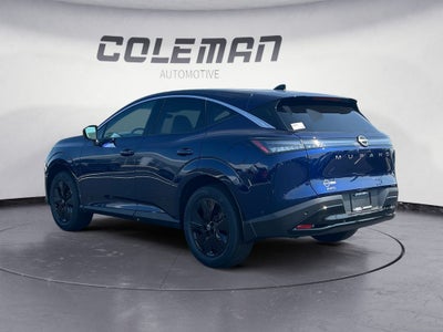 2025 Nissan Murano SV