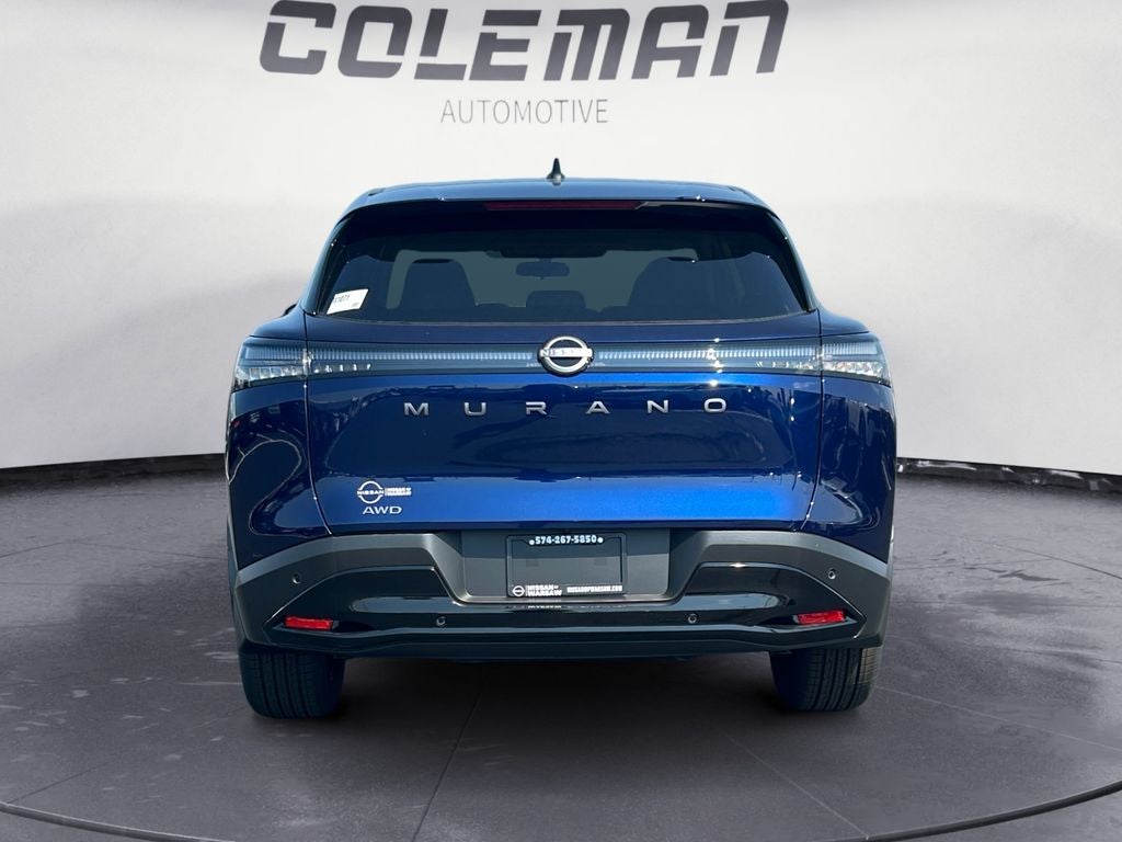 2025 Nissan Murano SV