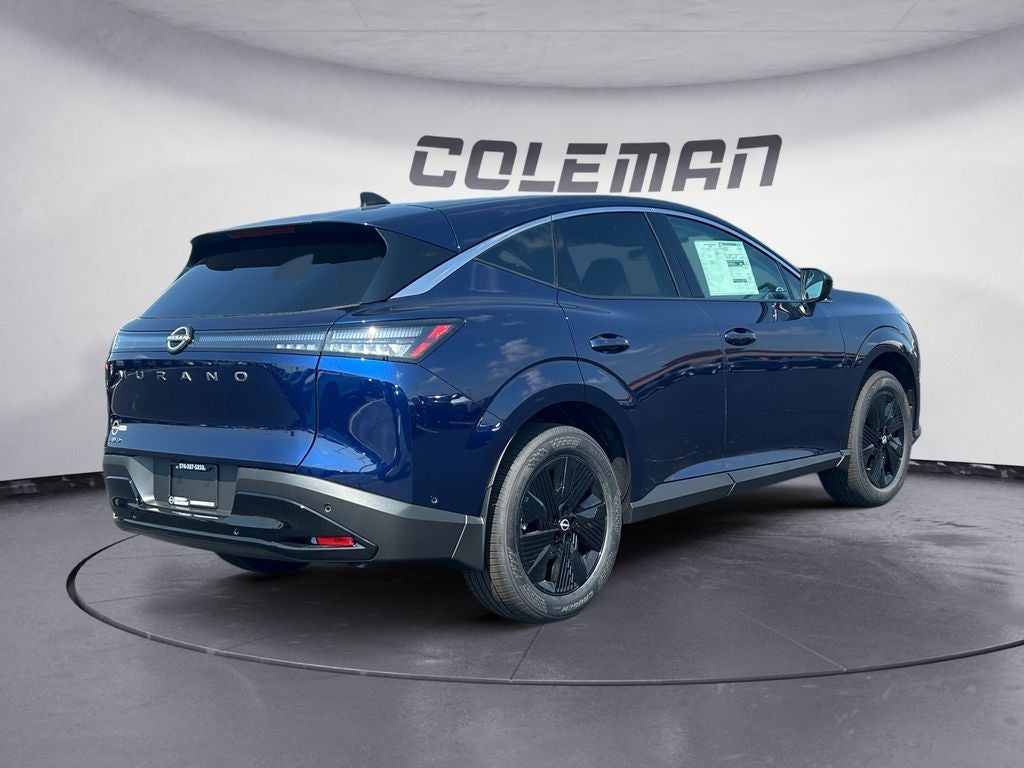 2025 Nissan Murano SV