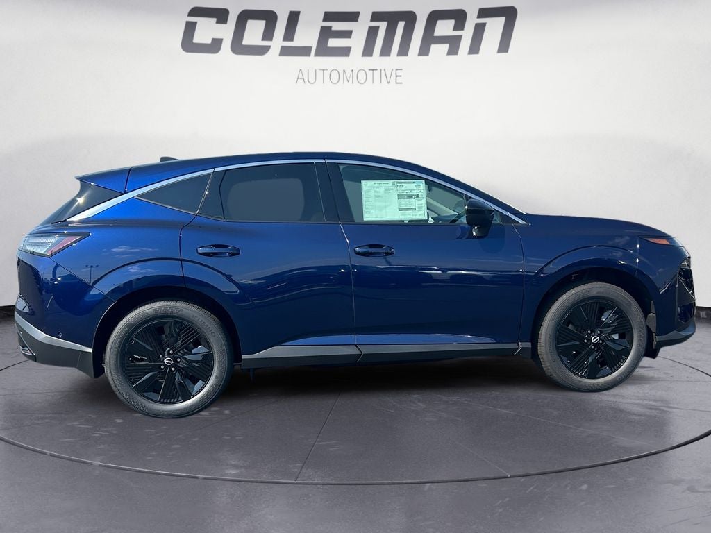 2025 Nissan Murano SV