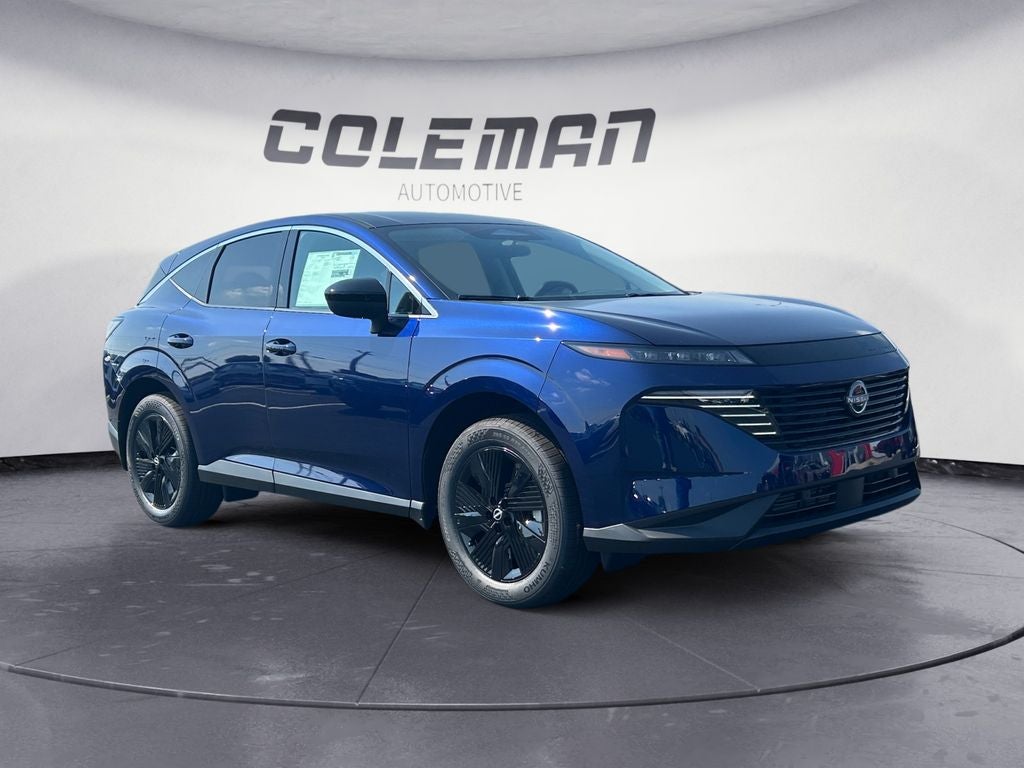 2025 Nissan Murano SV