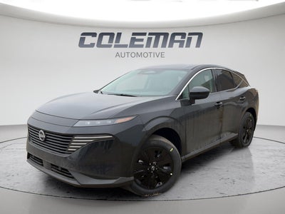 2026 Nissan Murano SV