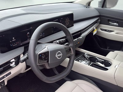 2026 Nissan Murano SV