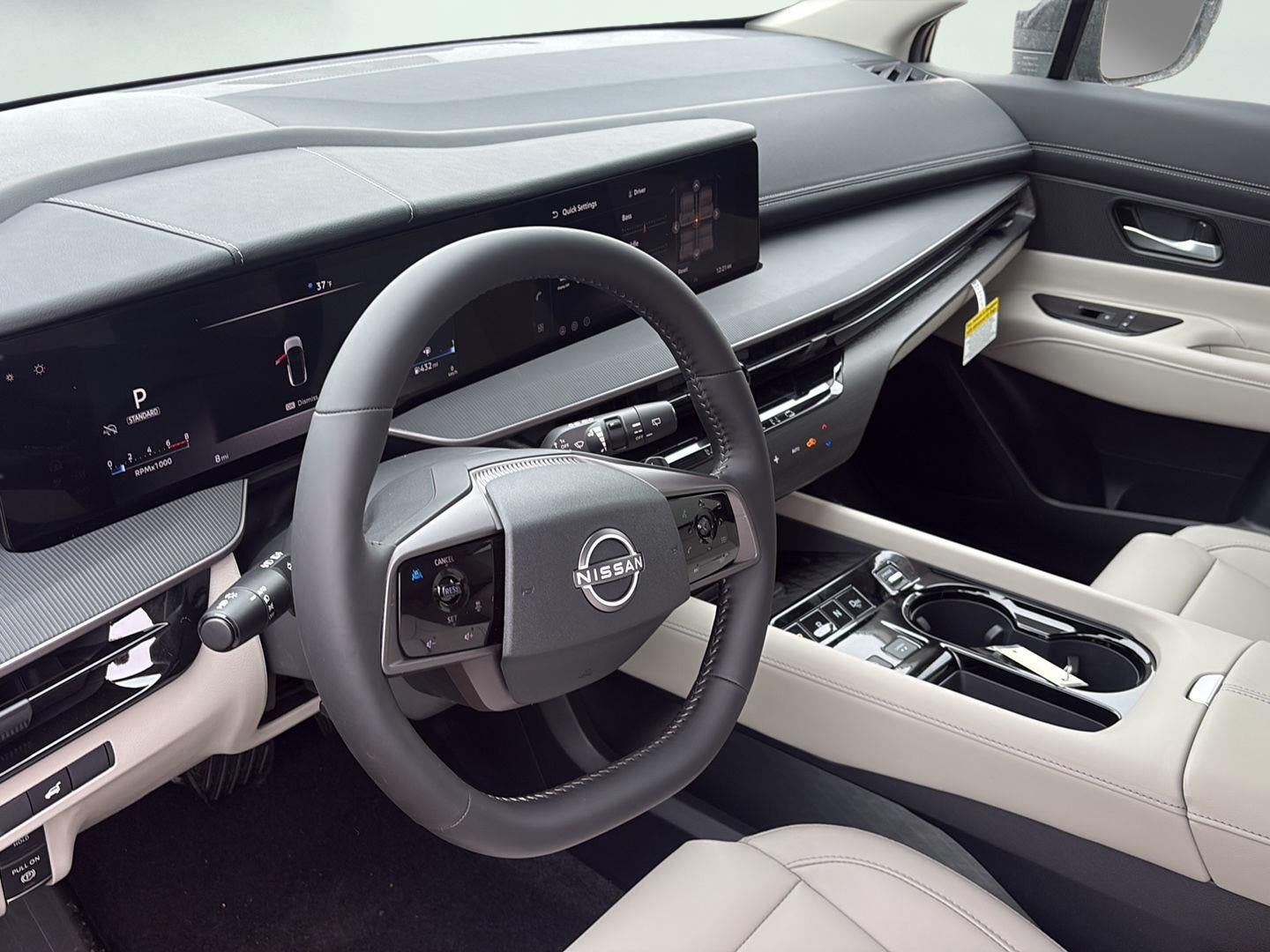 2026 Nissan Murano SV