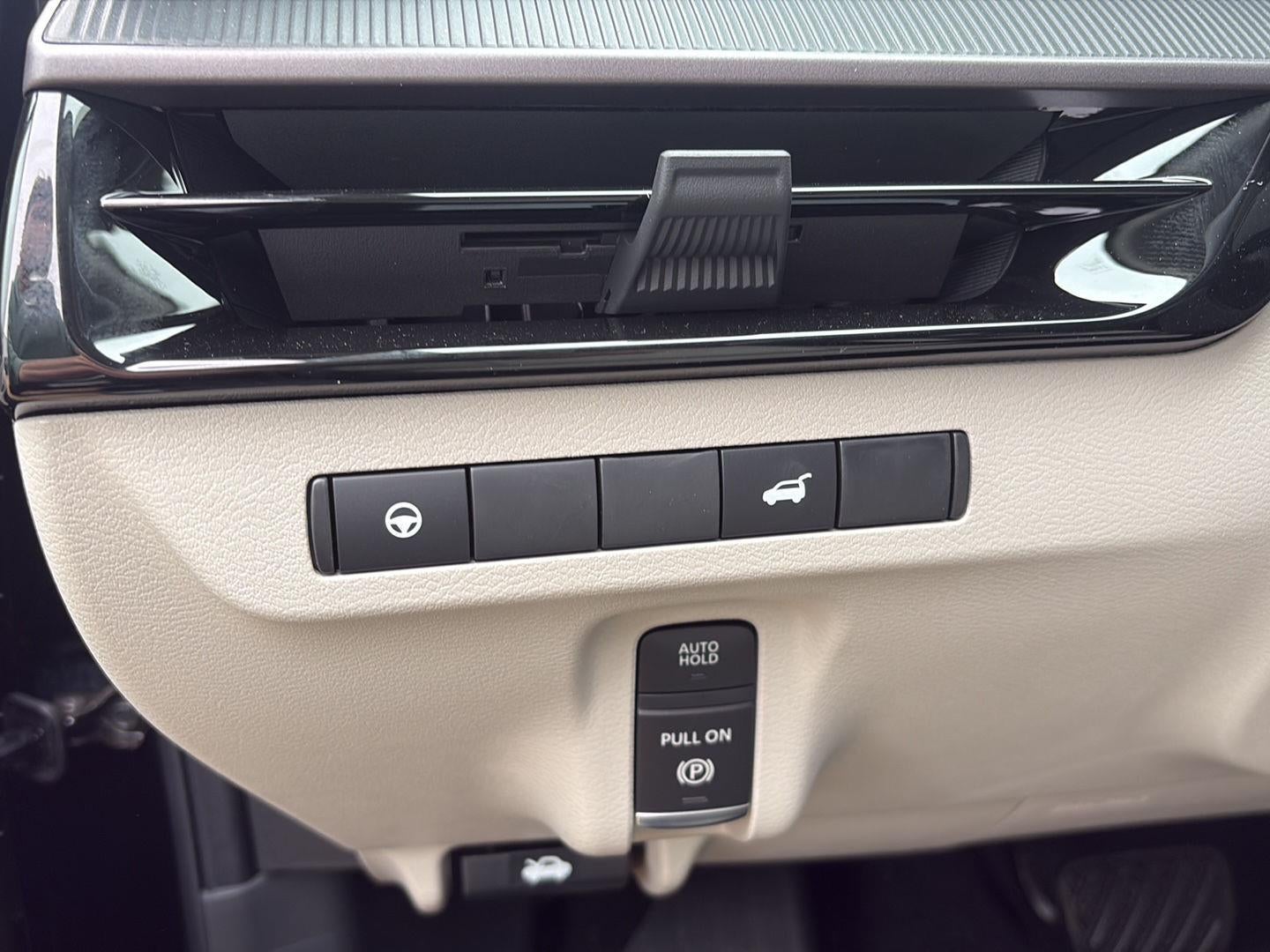 2026 Nissan Murano SV