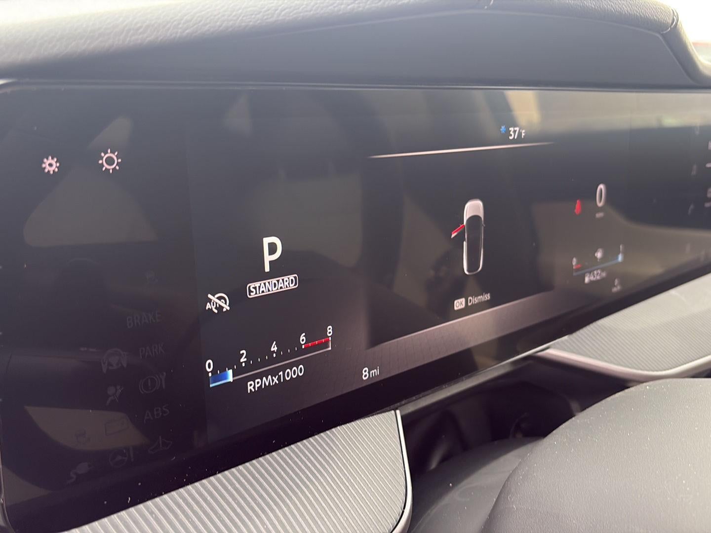 2026 Nissan Murano SV