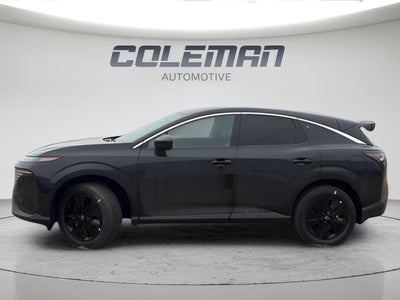 2026 Nissan Murano SV