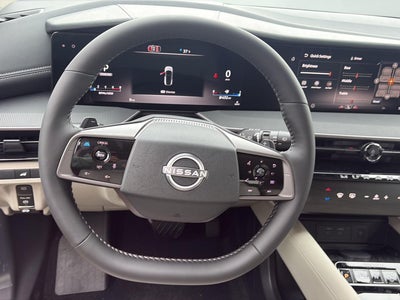 2026 Nissan Murano SV