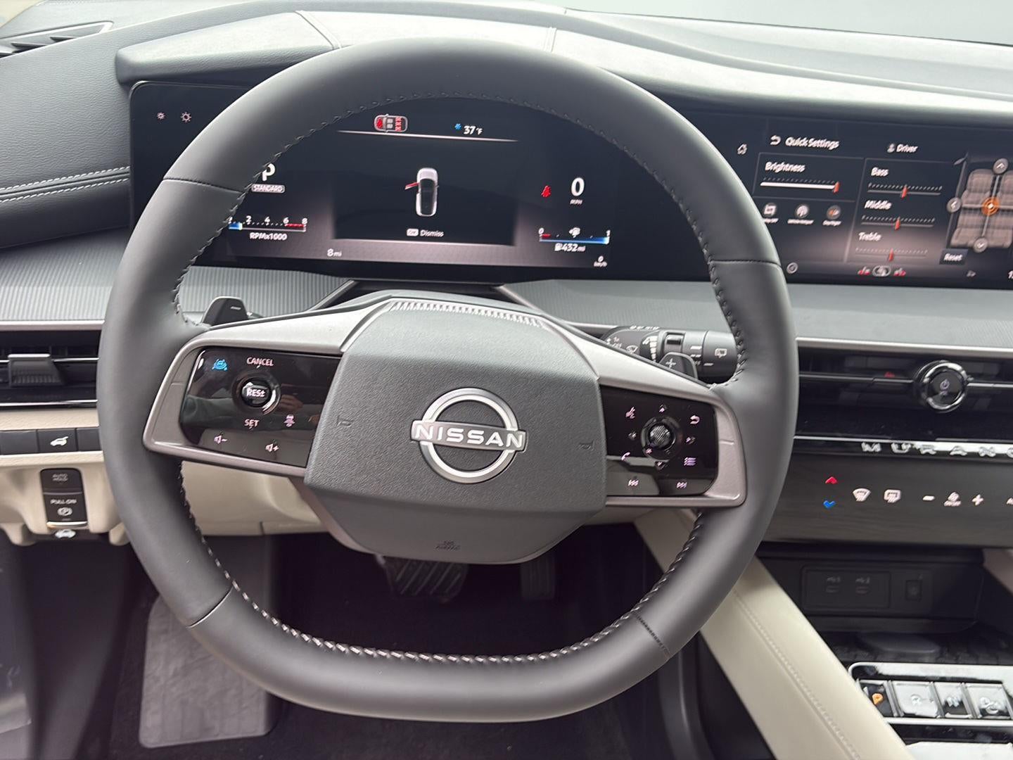 2026 Nissan Murano SV