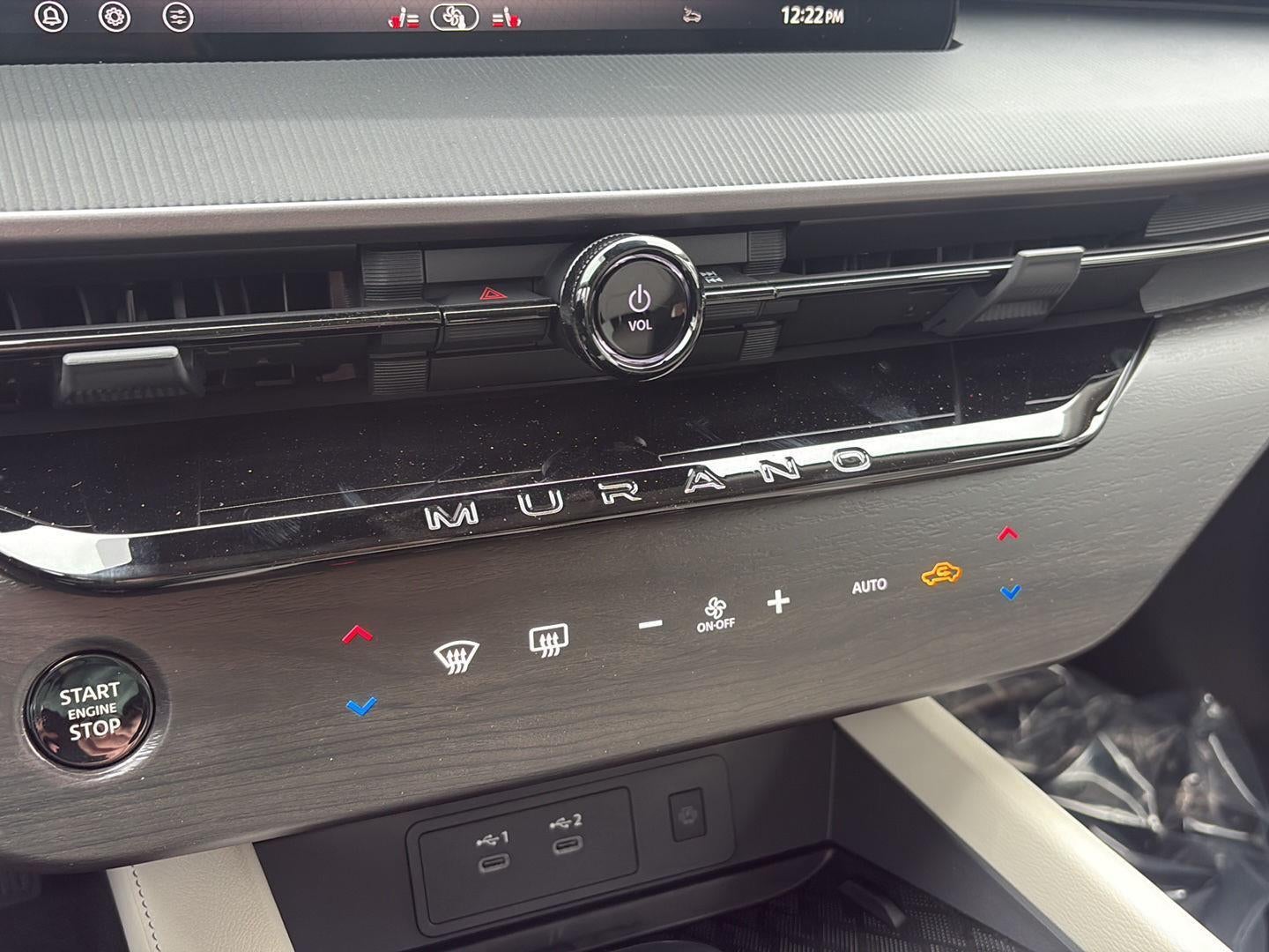 2026 Nissan Murano SV