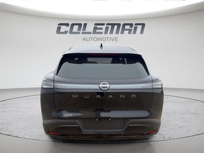 2026 Nissan Murano SV