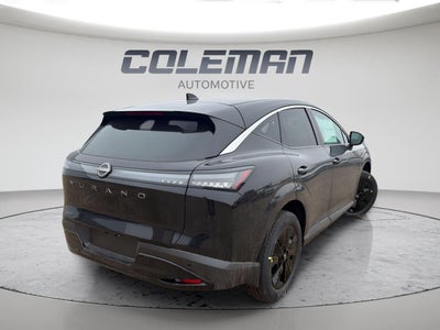 2026 Nissan Murano SV