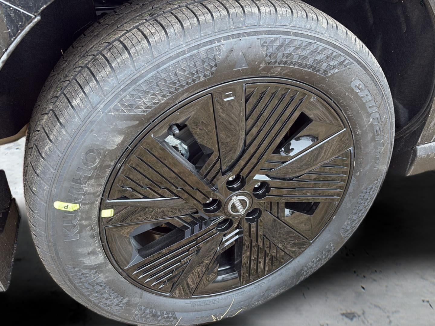 2026 Nissan Murano SV