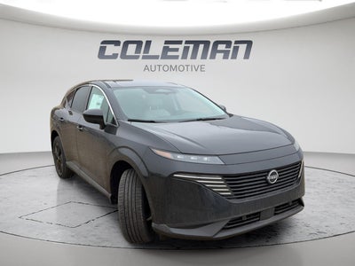 2026 Nissan Murano SV