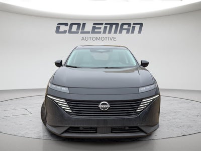 2026 Nissan Murano SV