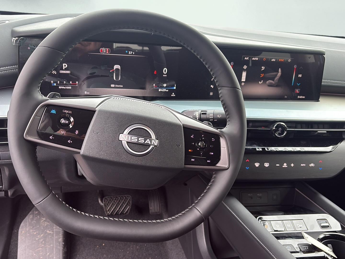 2026 Nissan Murano SL