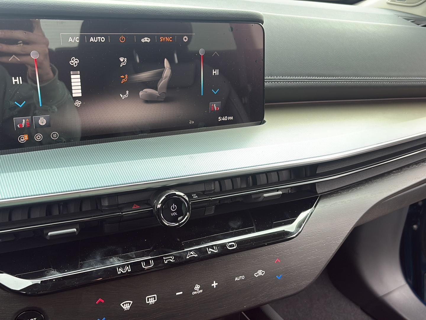 2026 Nissan Murano SL