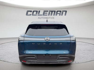 2026 Nissan Murano SL