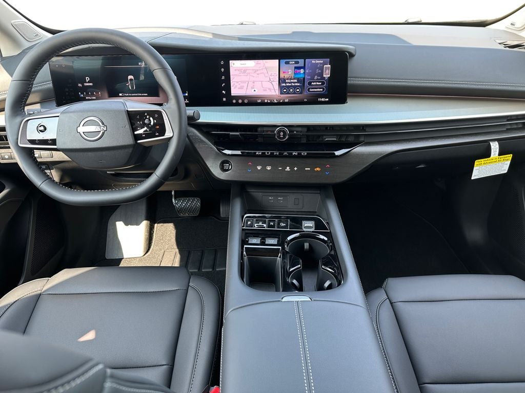 2025 Nissan Murano SL