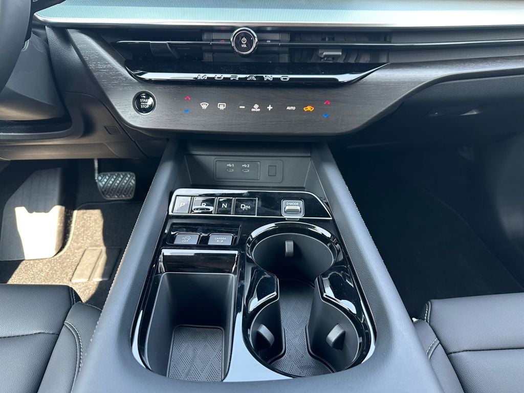 2025 Nissan Murano SL