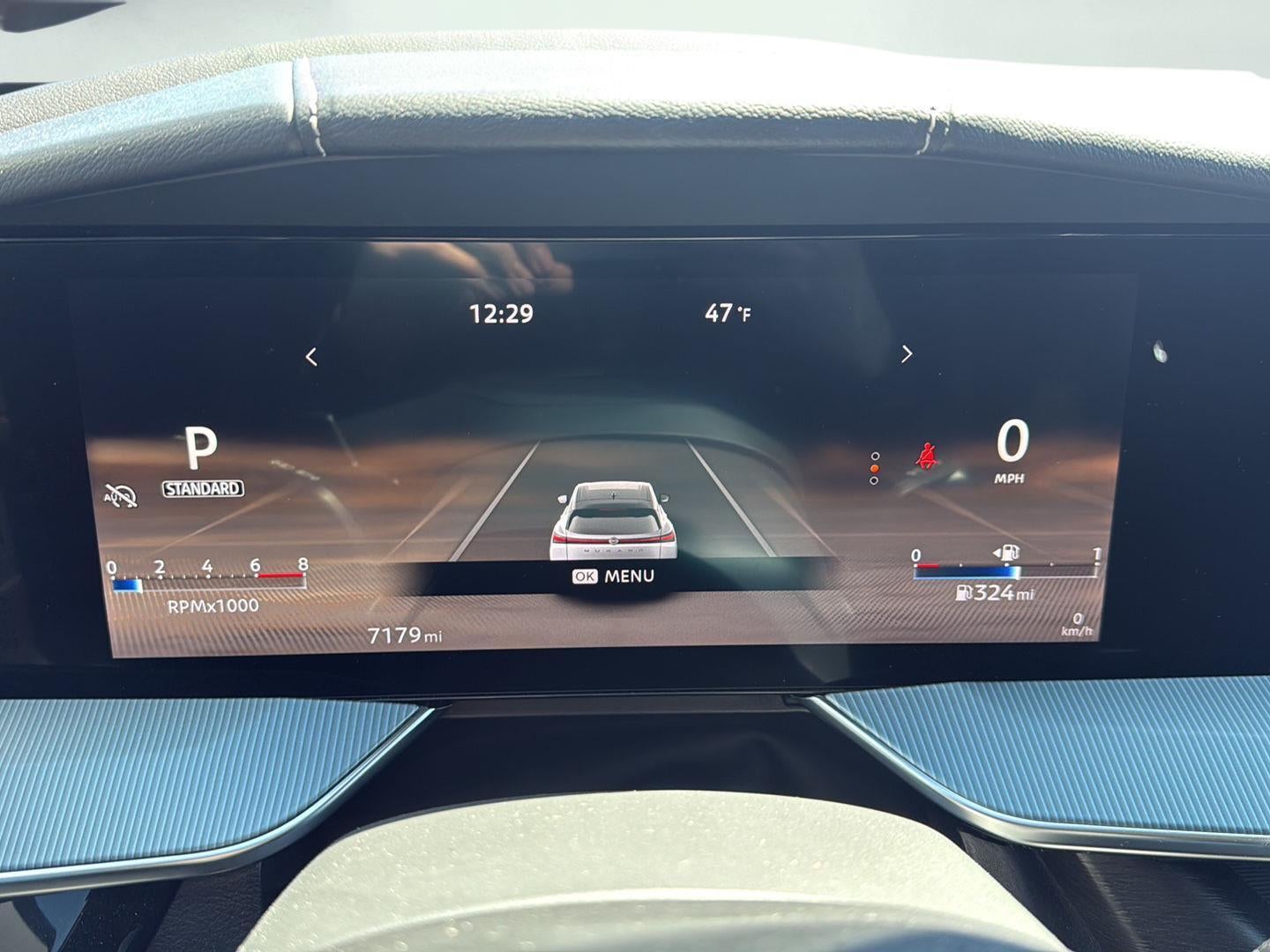 2025 Nissan Murano SL