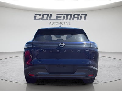 2025 Nissan Murano SL