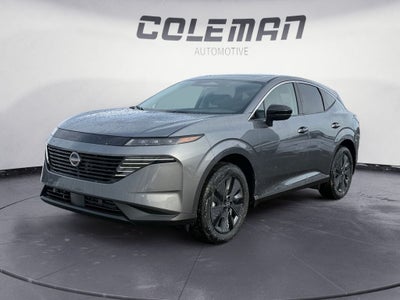 2026 Nissan Murano SL