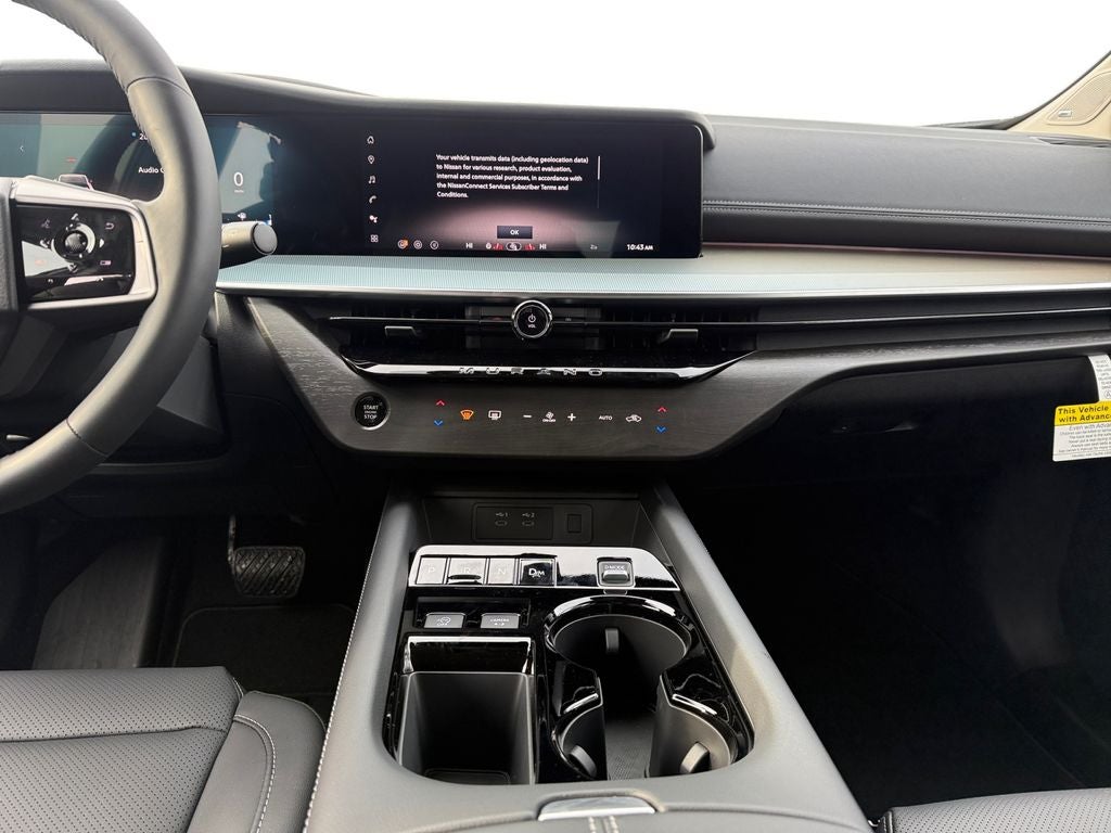 2026 Nissan Murano SL