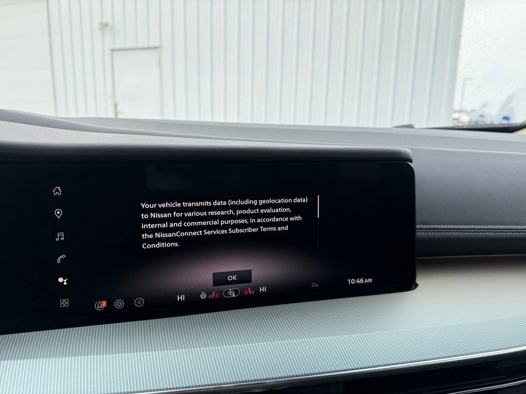 2026 Nissan Murano SL