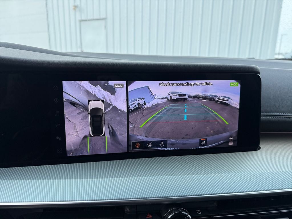 2026 Nissan Murano SL