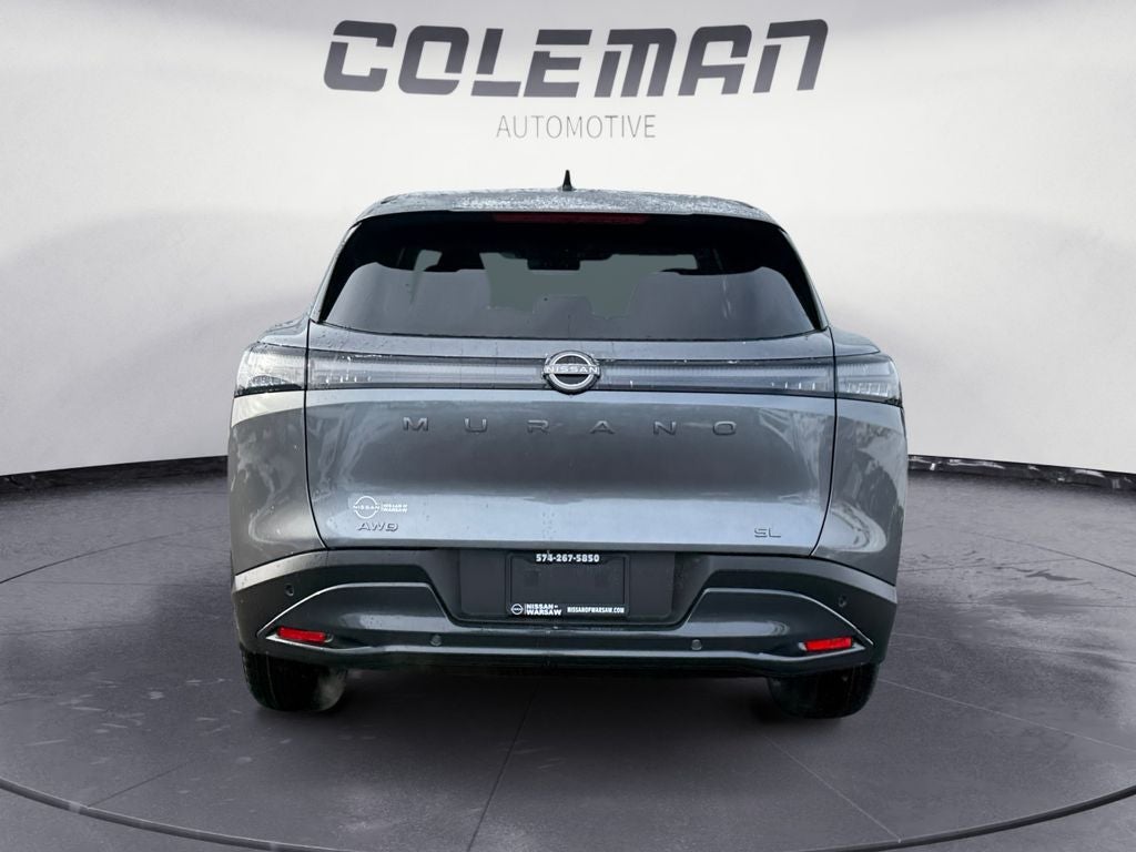2026 Nissan Murano SL