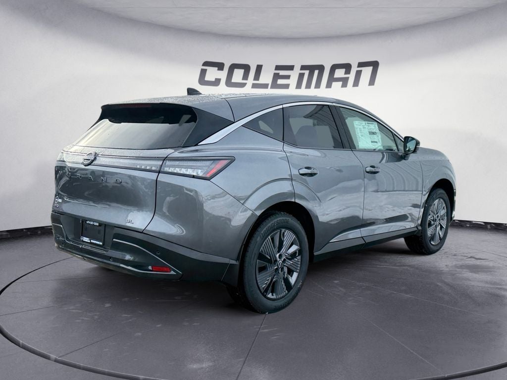 2026 Nissan Murano SL