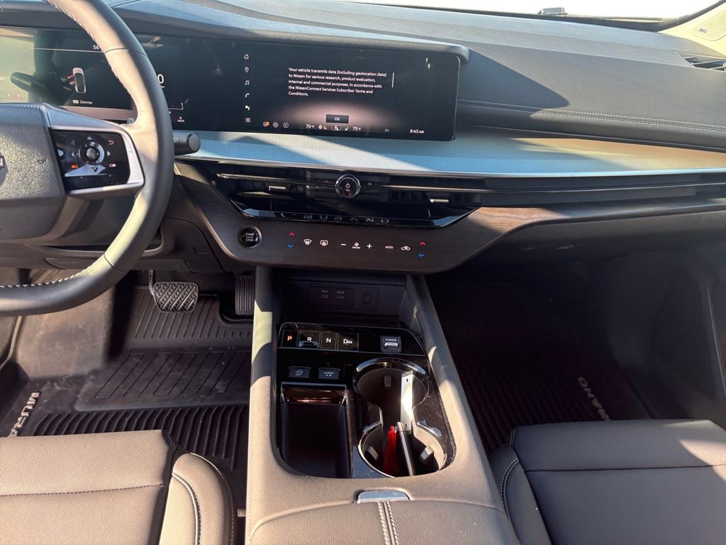 2025 Nissan Murano SL