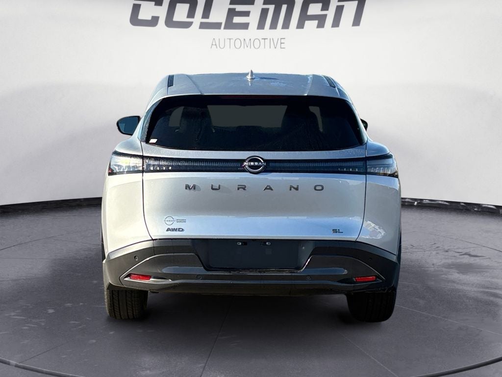 2025 Nissan Murano SL