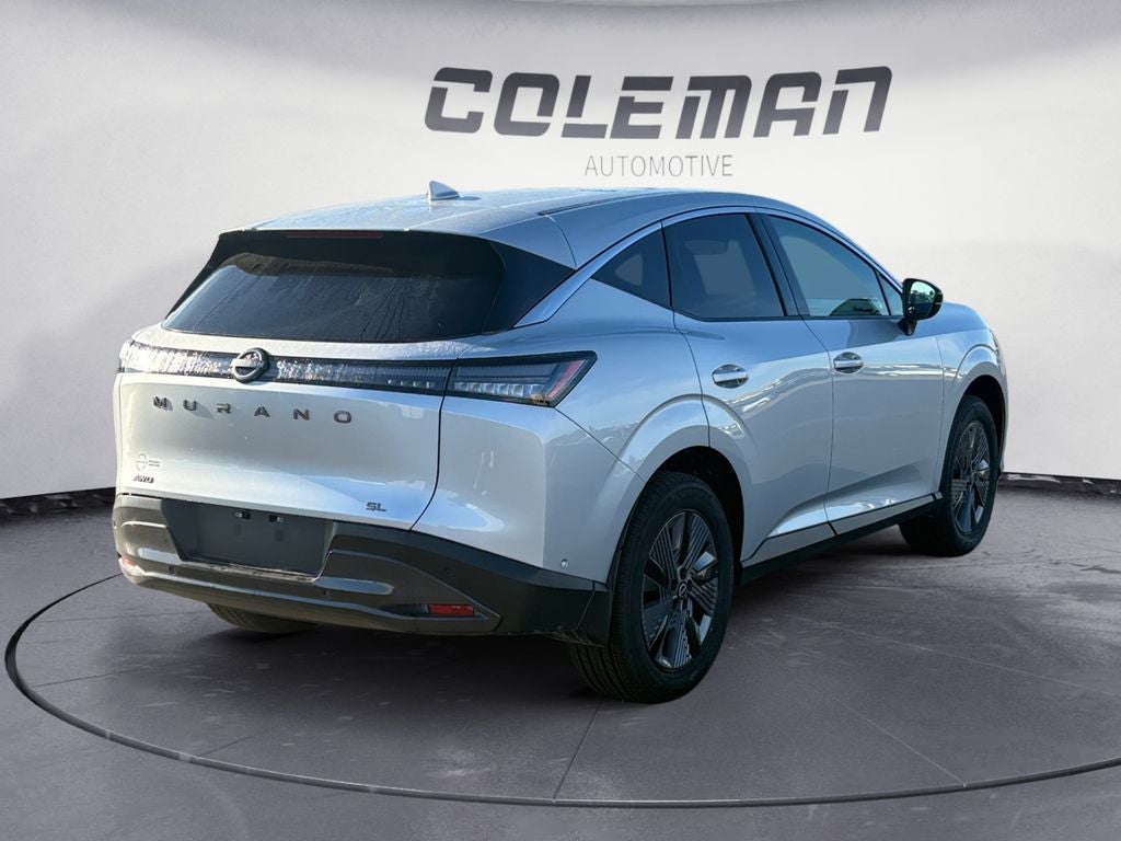 2025 Nissan Murano SL