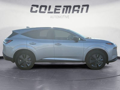 2025 Nissan Murano SL