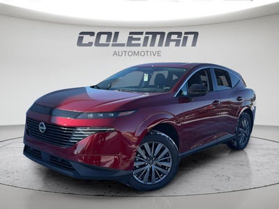 2026 Nissan Murano SL