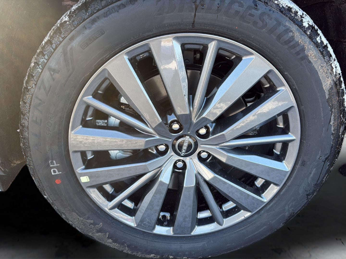 2026 Nissan Murano SL