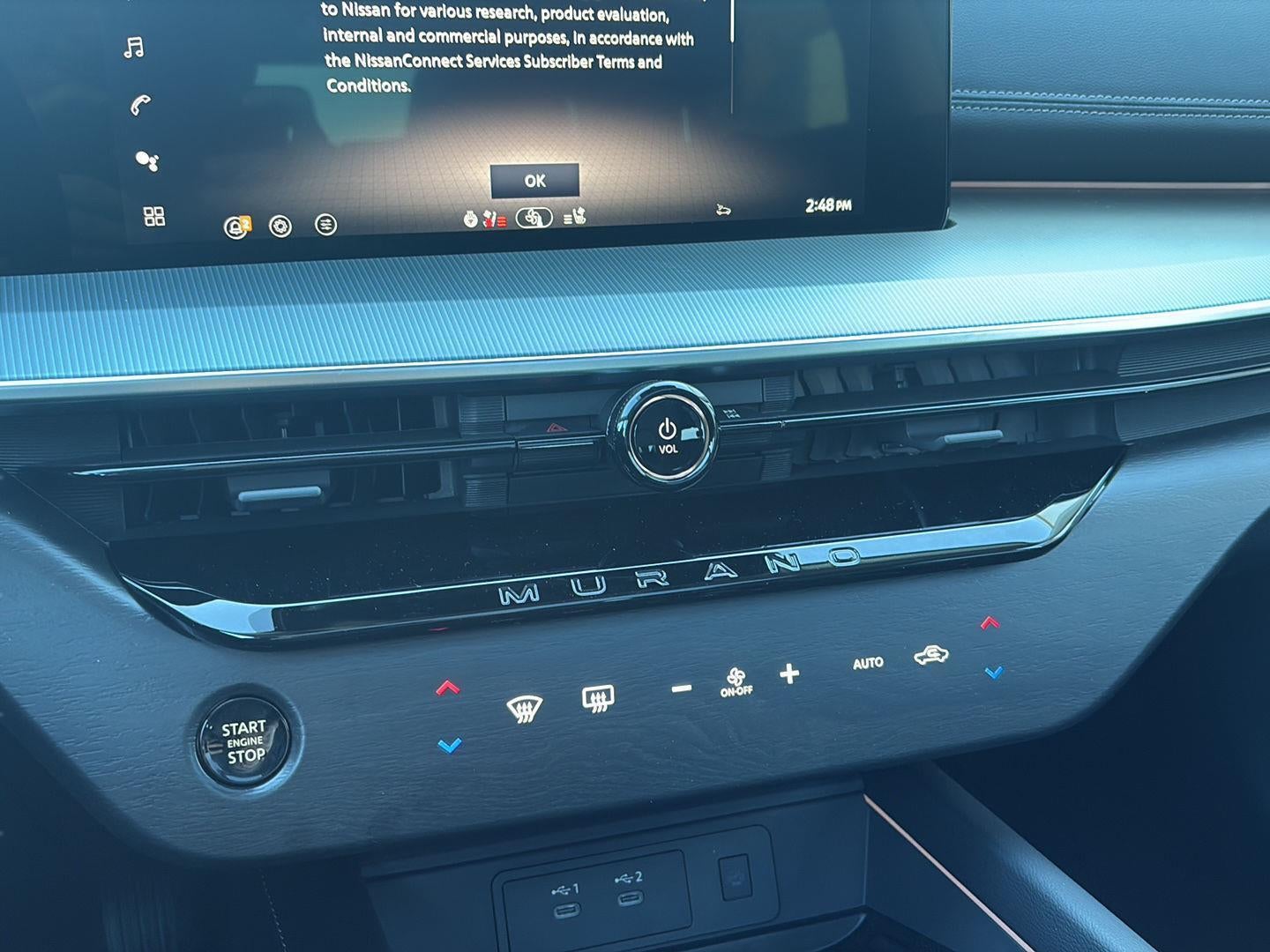 2026 Nissan Murano SL