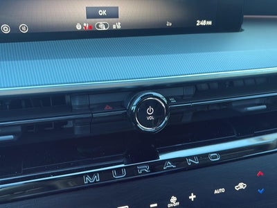 2026 Nissan Murano SL