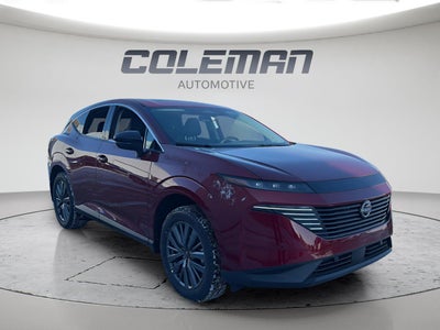2026 Nissan Murano SL