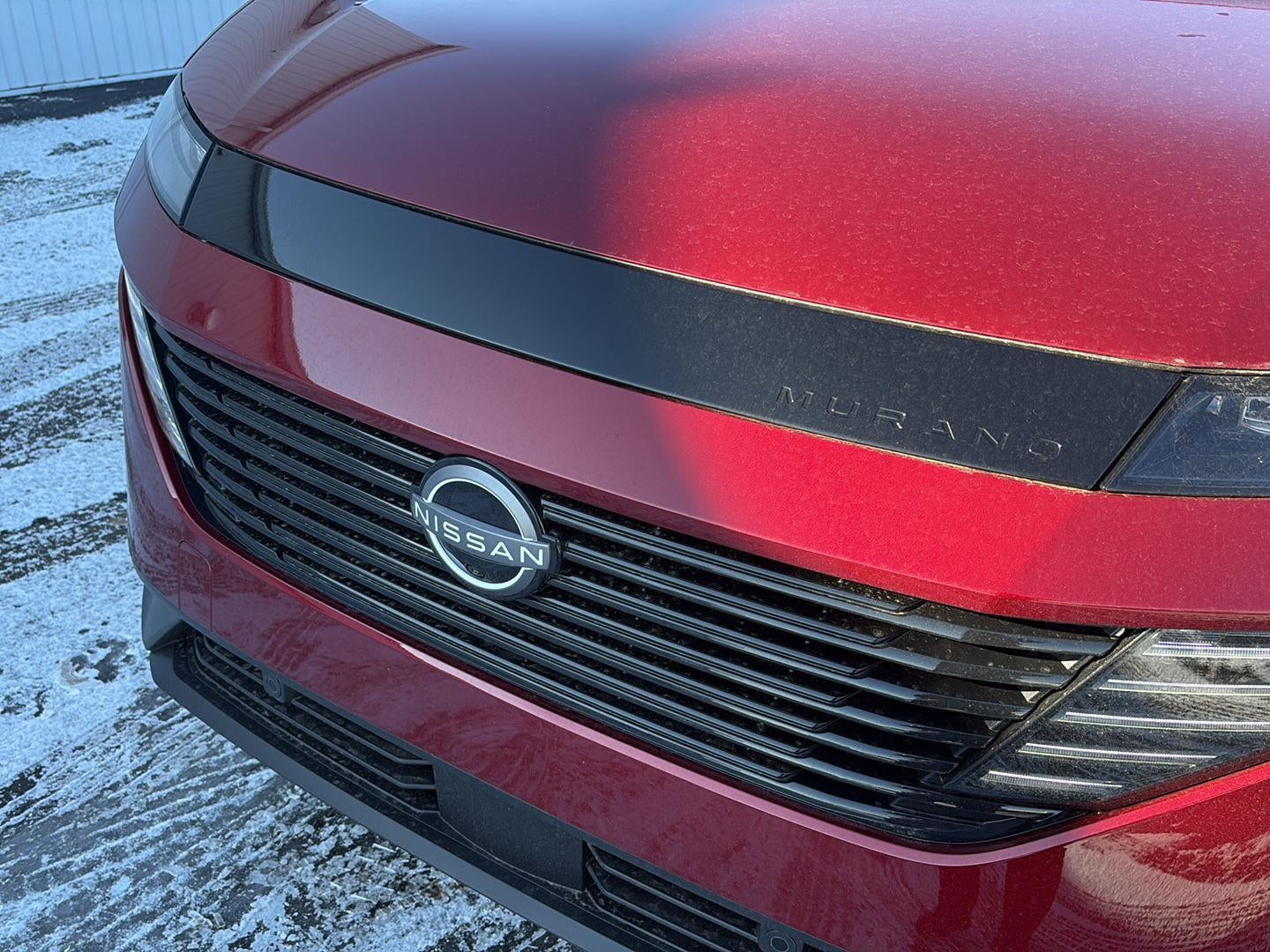 2026 Nissan Murano SL